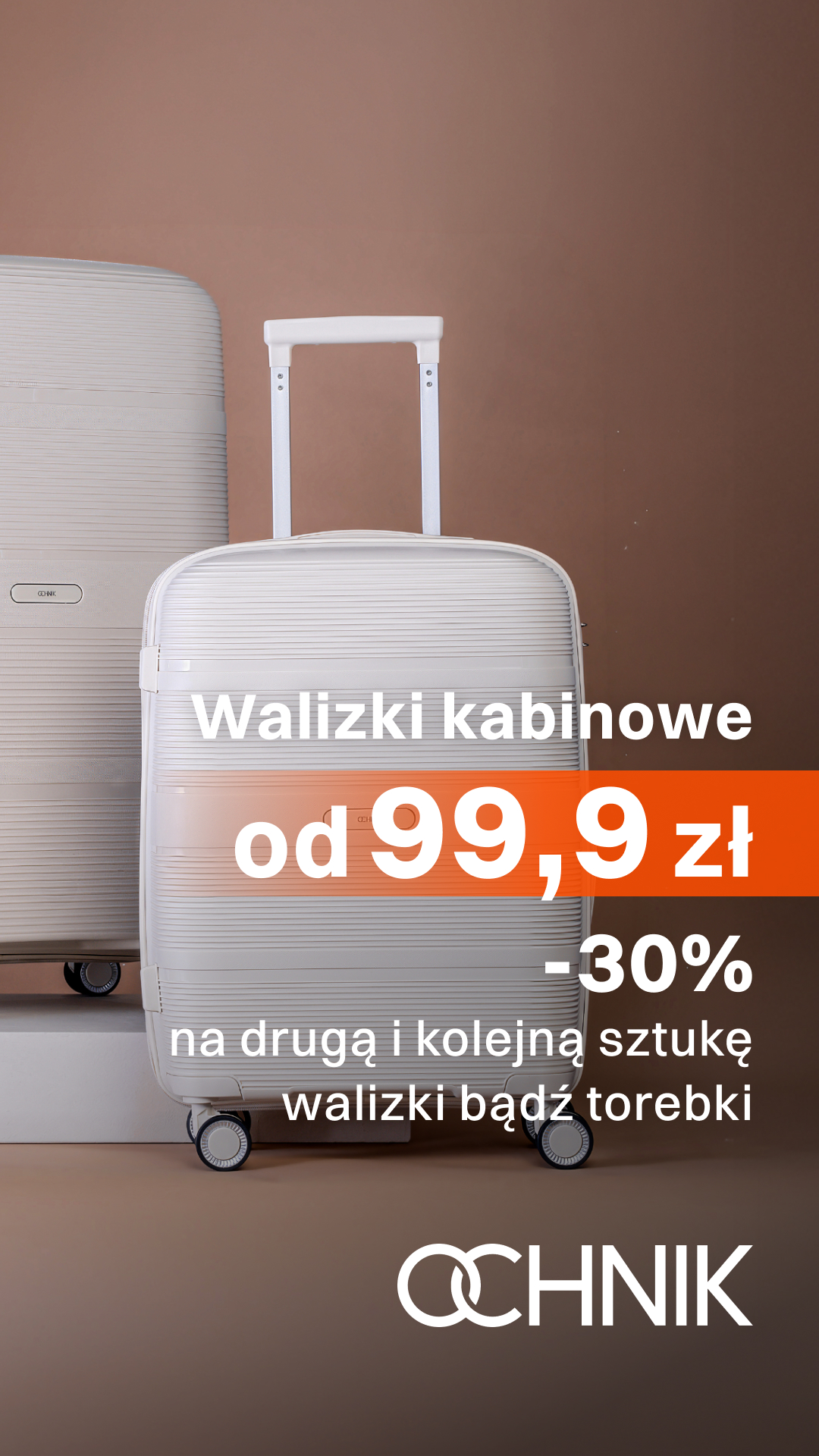 OCHNIK Facebook ad from Aug 27, 2026