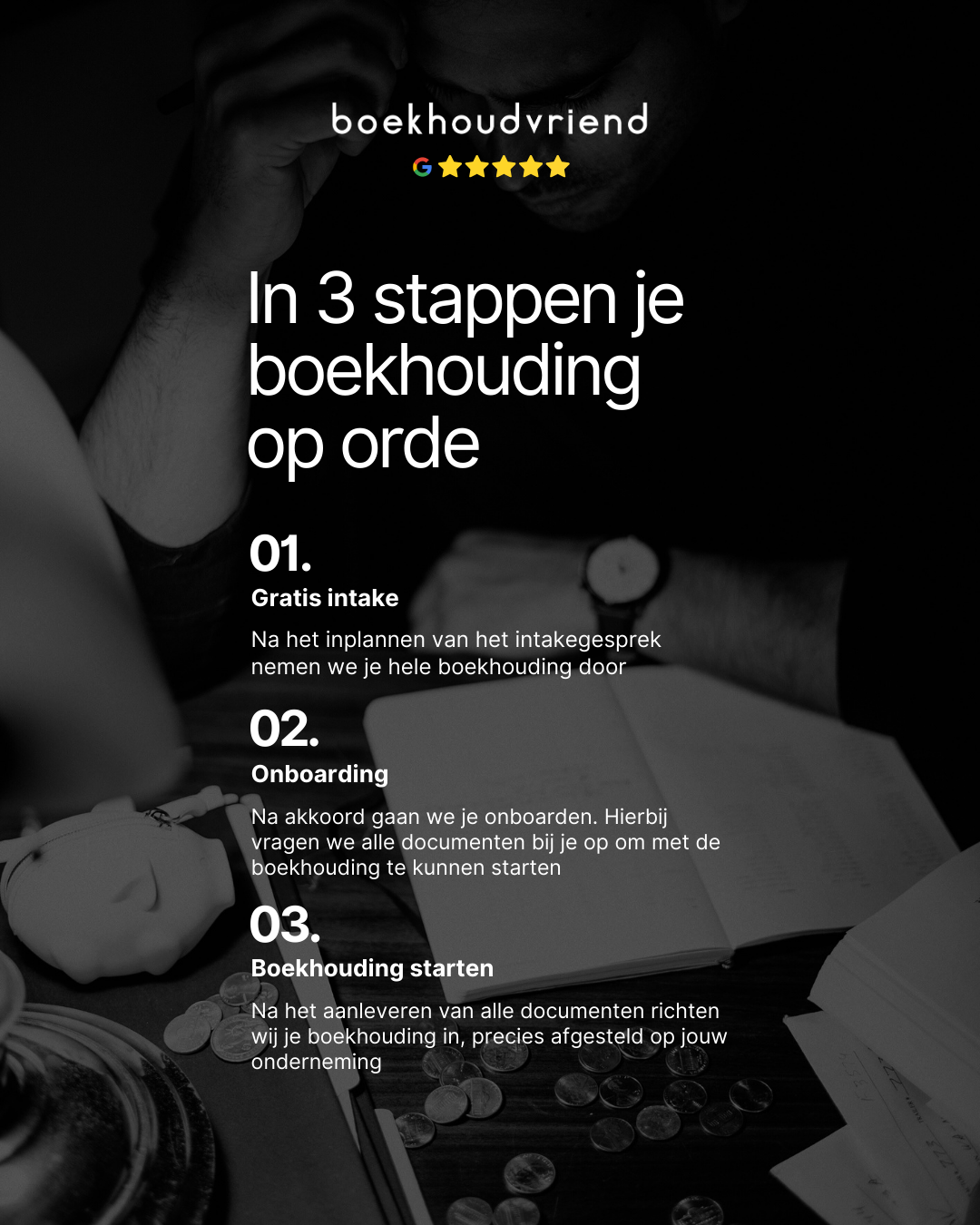 Boekhoudvriend Facebook ad