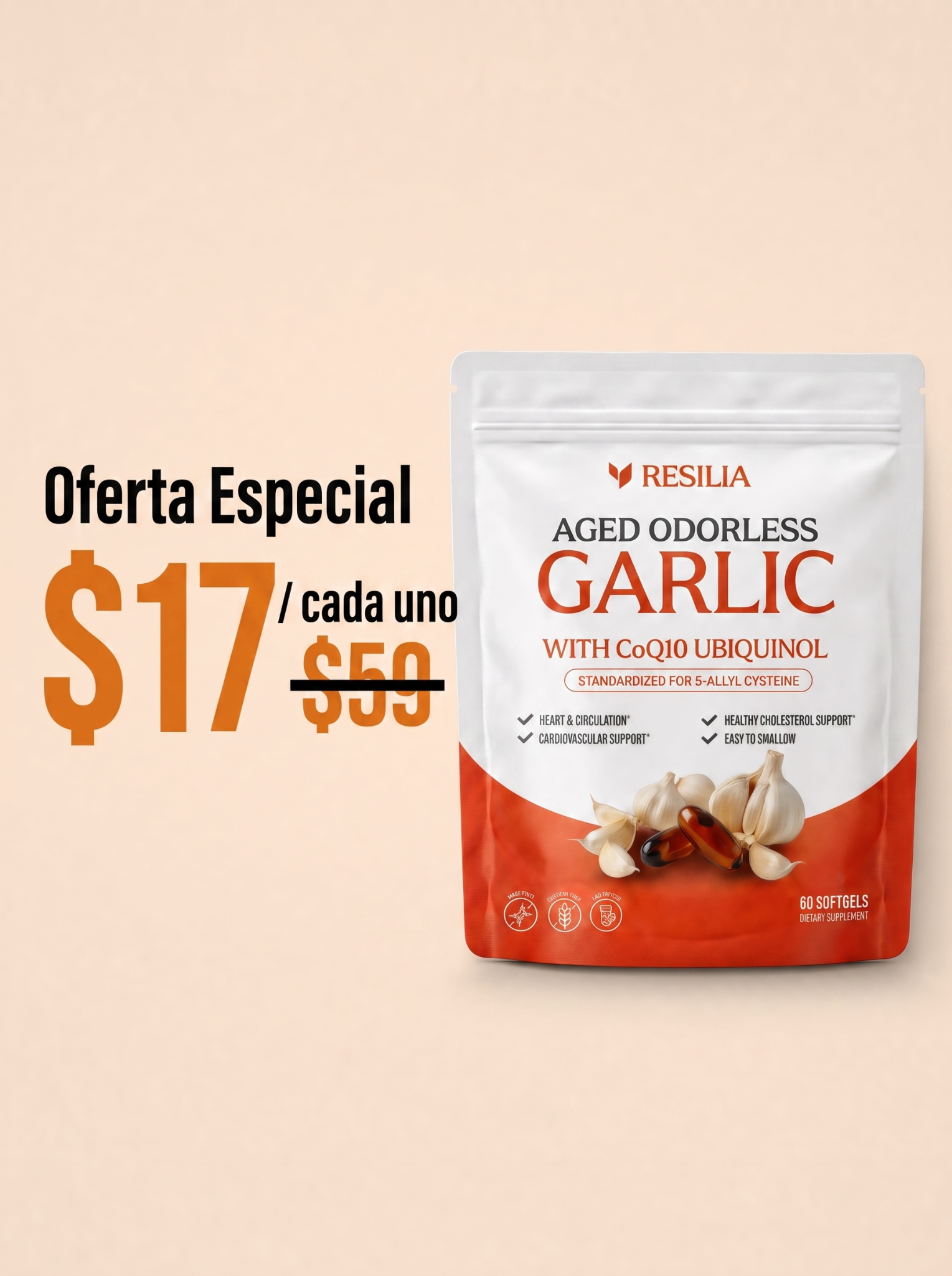 Resilia Facebook ad