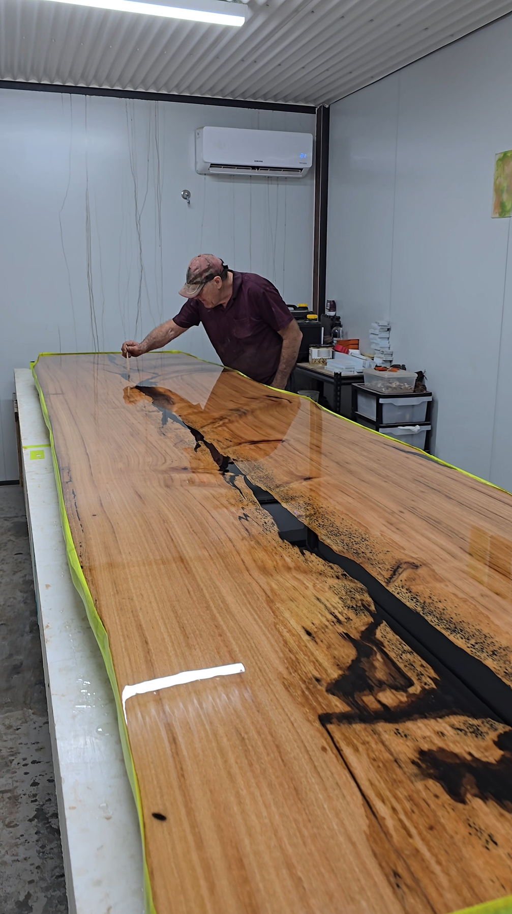 Brazier Timbers - Timber Slabs For A Lifetime Facebook ad from Feb 6, 2026