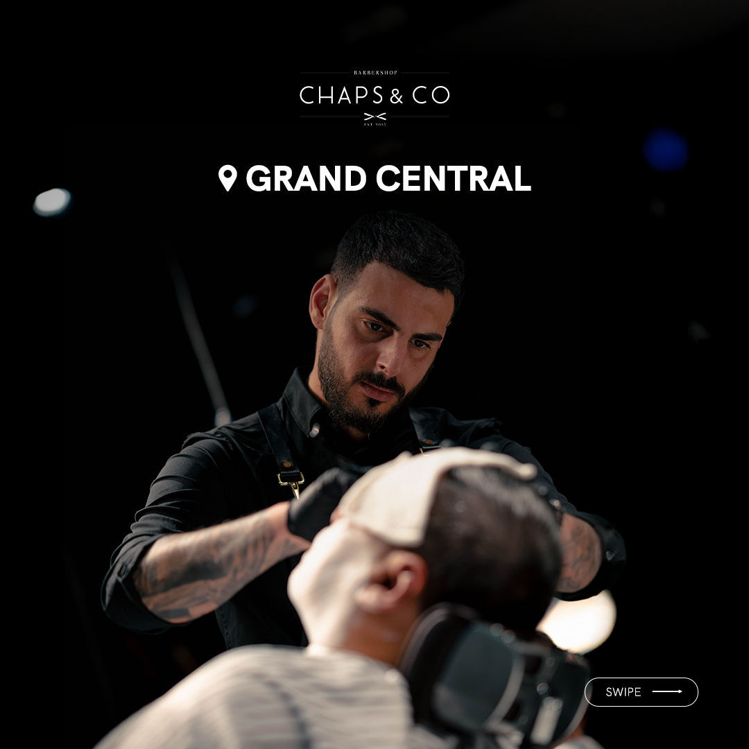Chaps & Co Facebook ad