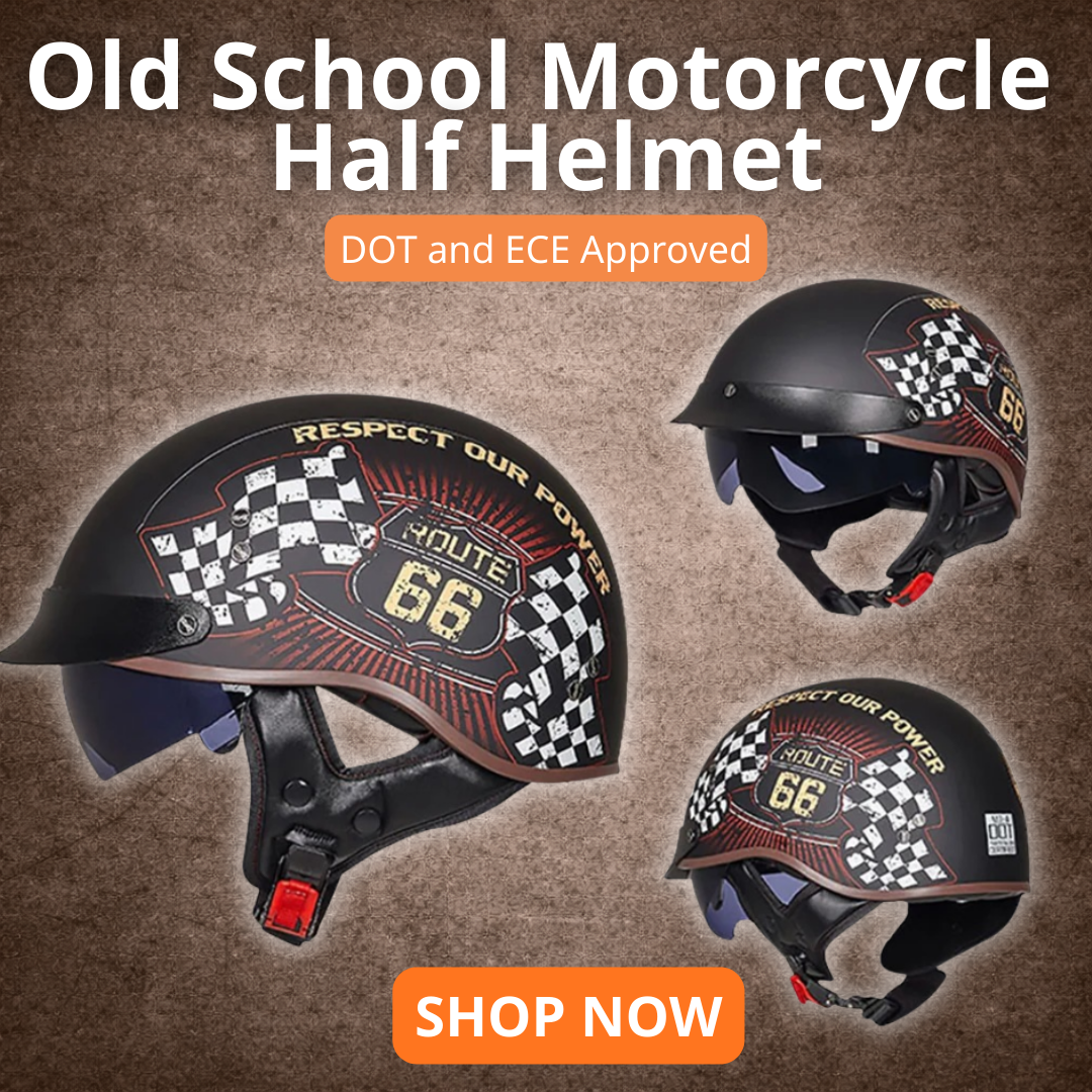BikerZonez Global Facebook ad