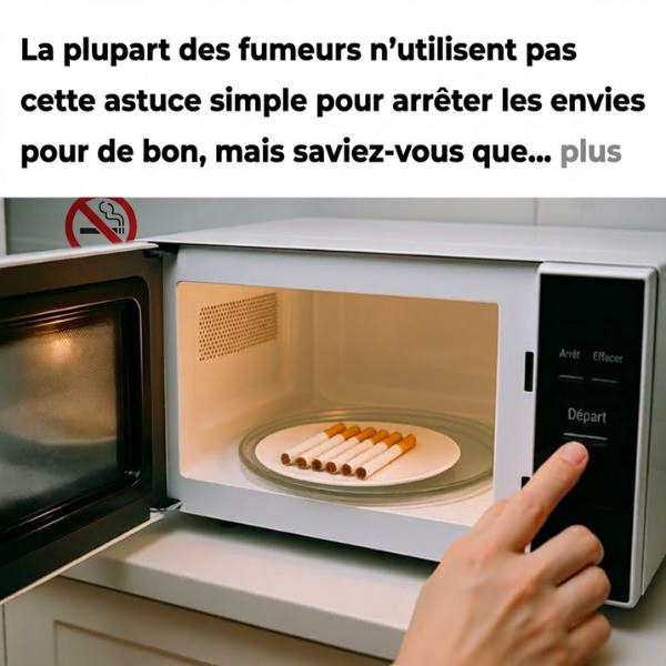 Vitalité Essentielle Facebook ad: Enfin libéré(e) du tabac, sans sevrage, sans stress!