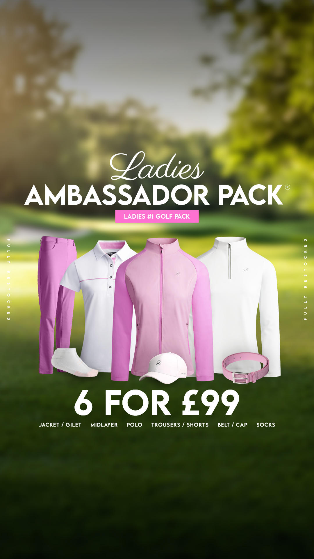 Druids Facebook ad