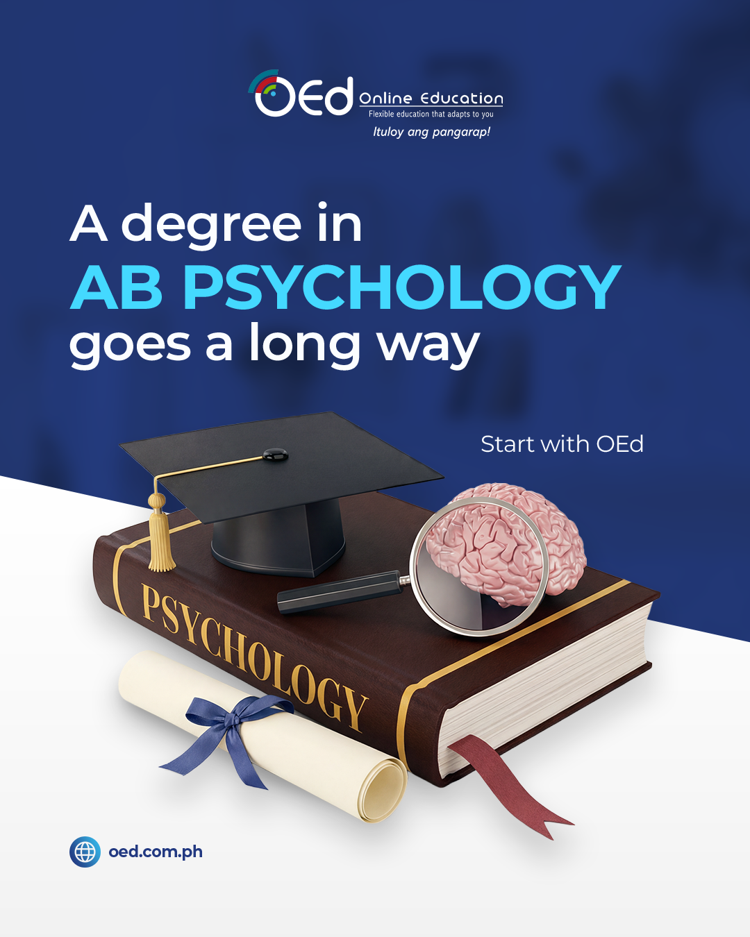 OEd Facebook ad from Feb 15, 2026