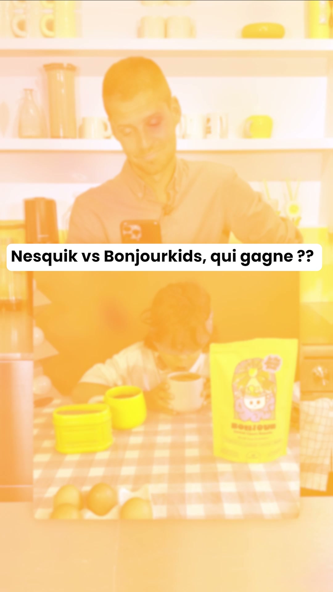 Raph&Juliette Facebook ad: -40% + cadeaux offerts!