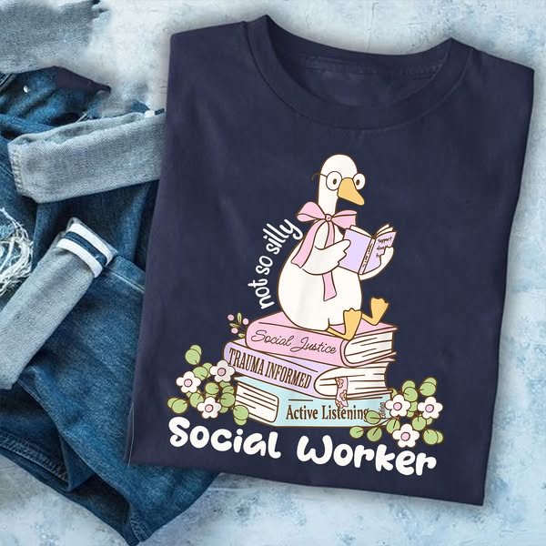 Social Worker Shirts - Social Work Apparel Facebook ad