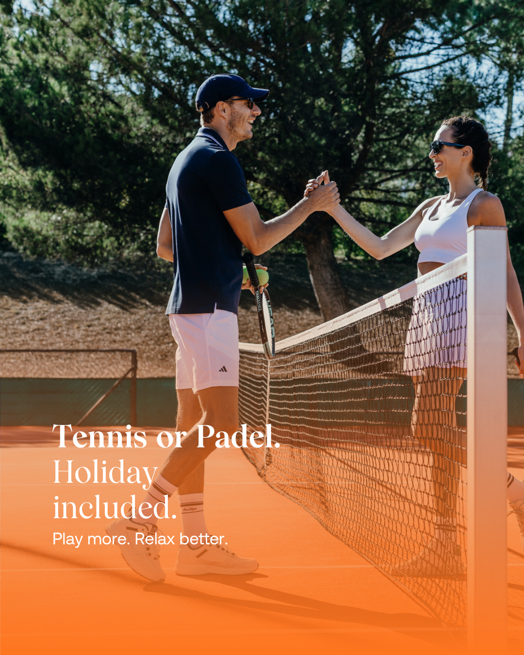 Vale do Lobo Golf & Beach Resort Facebook ad