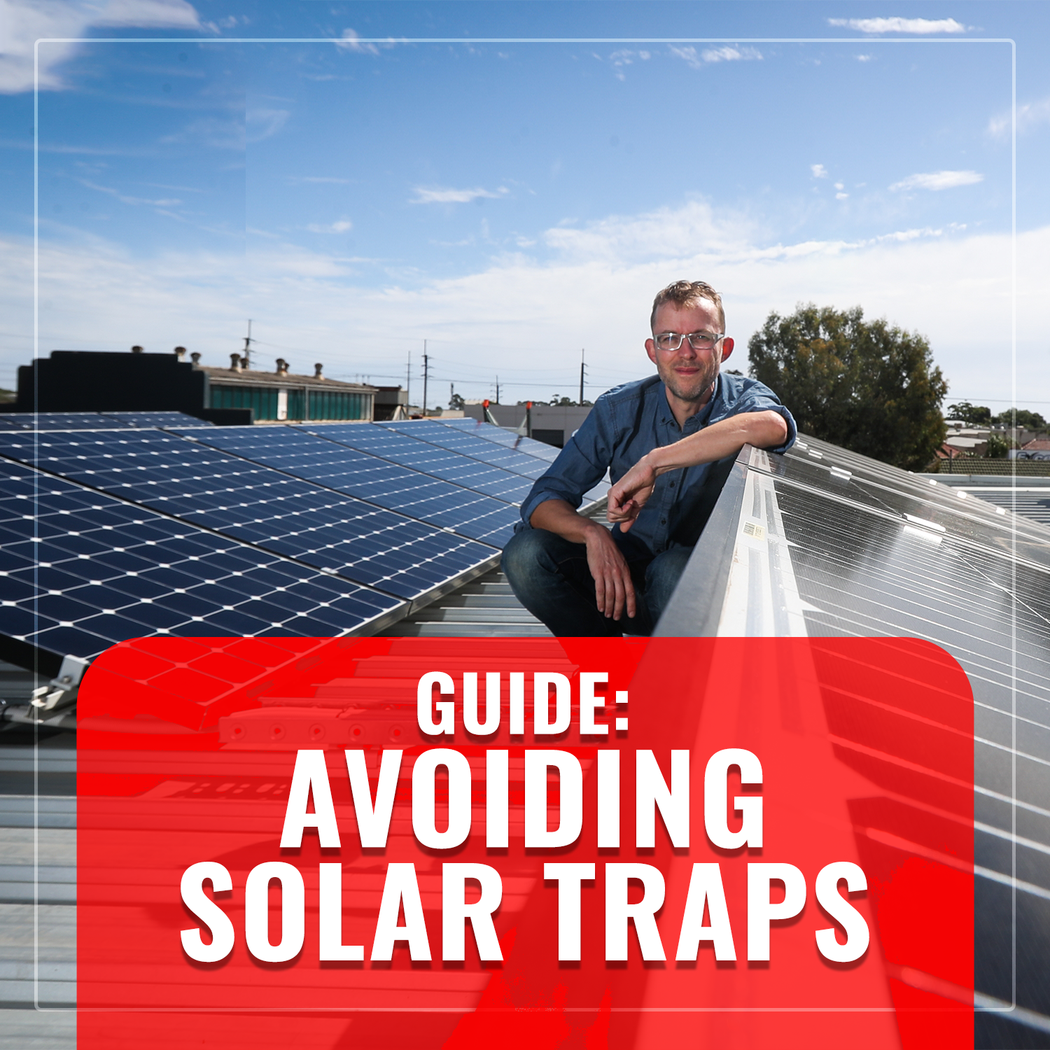 SolarQuotes Facebook ad: The High Cost of Cheap Solar Systems