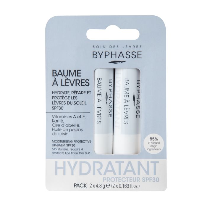BYPHASSE Facebook ad from Feb 23, 2026