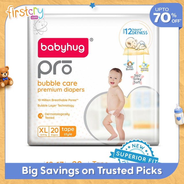 FirstCry.com Facebook ad