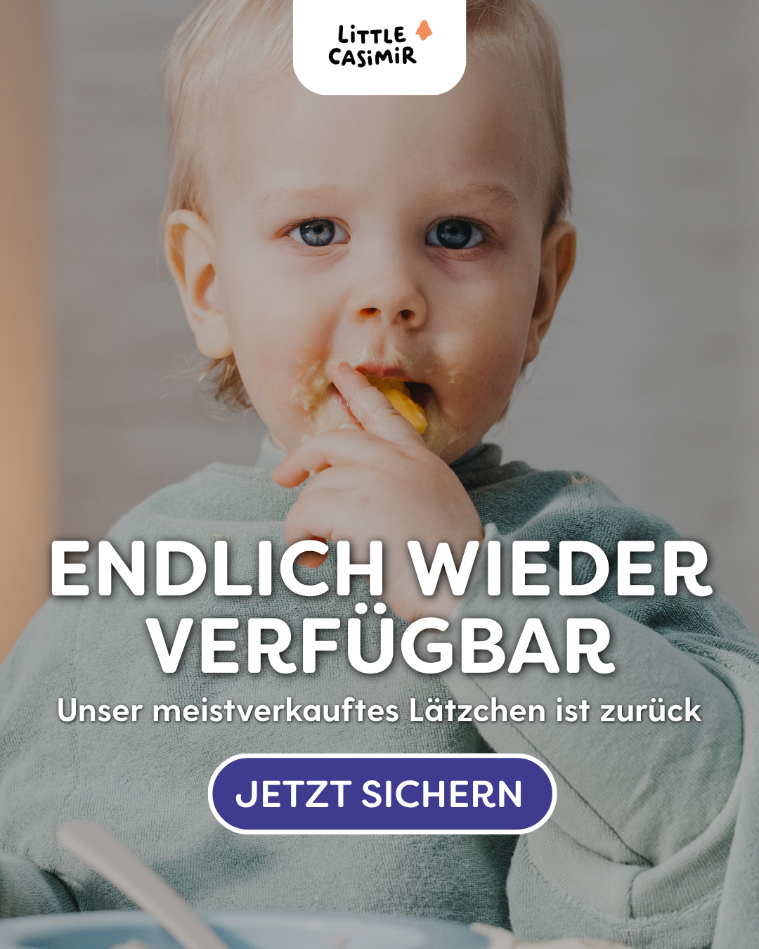 Little Casimir Facebook ad