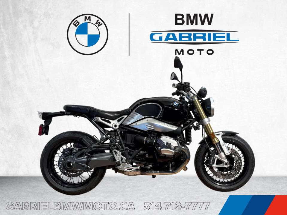 Gabriel BMW Motorrad Montreal Facebook ad
