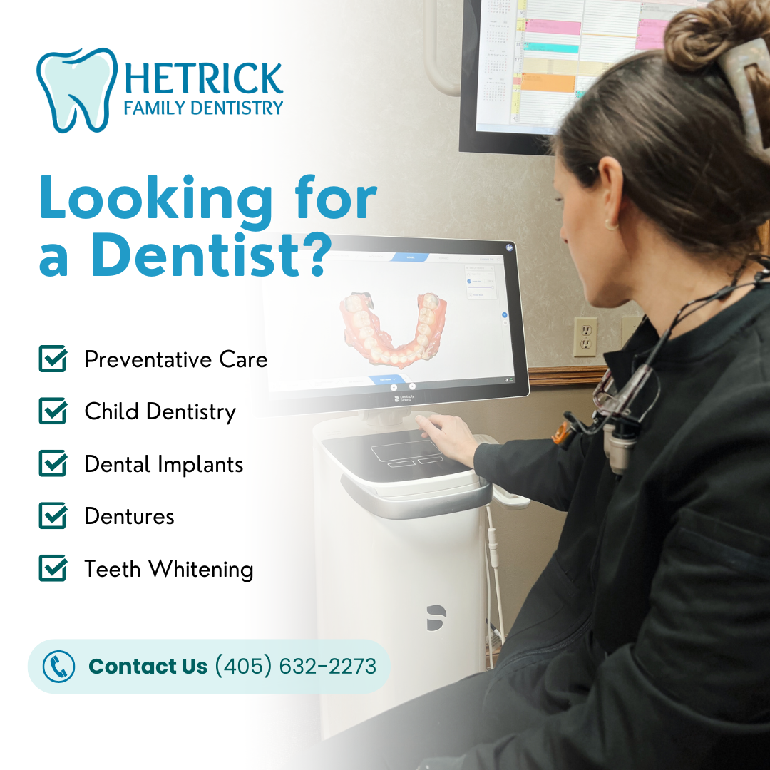 Hetrick Family Dentistry Facebook ad