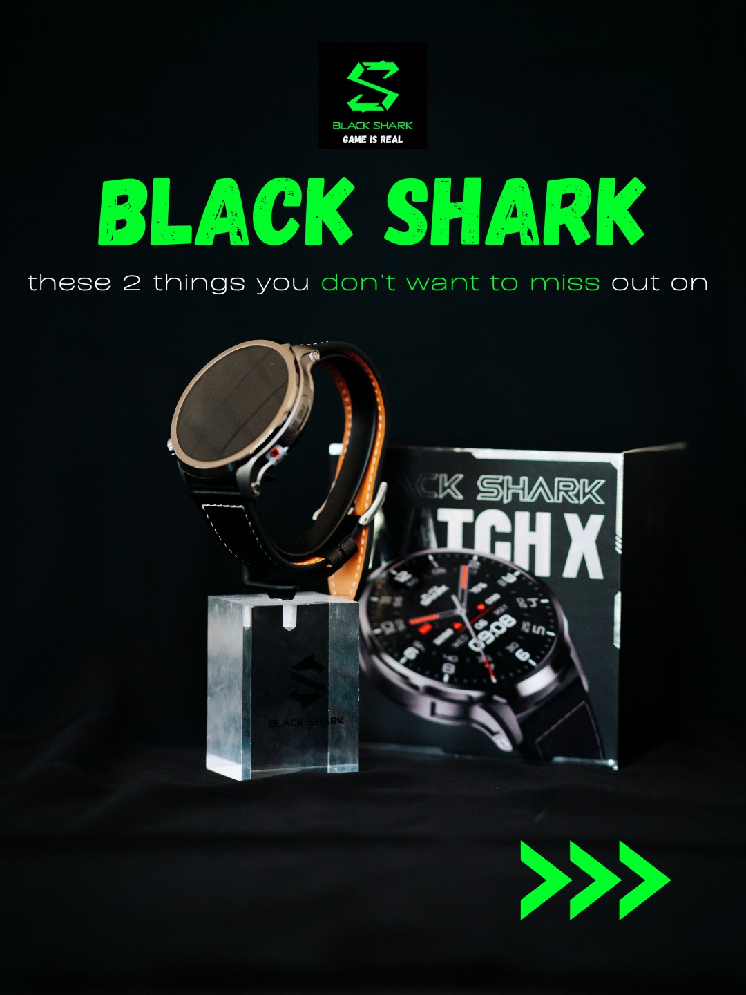 Plett's Electronics Facebook ad: If you take your performance seriously, you need…