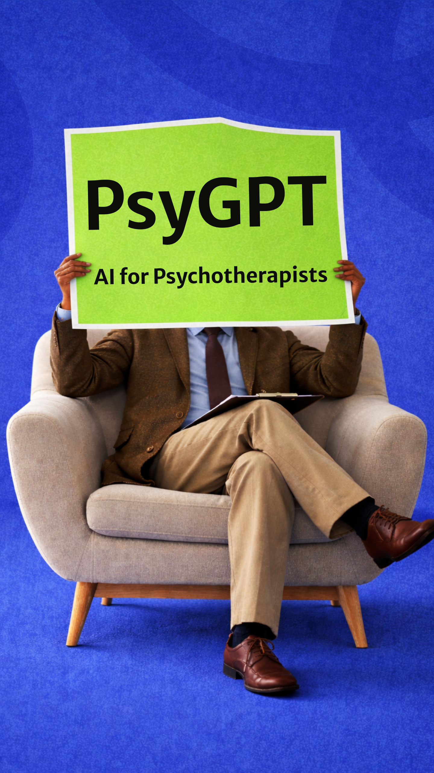 AI for Mental Health Professionals Facebook ad from Jan 19, 2026