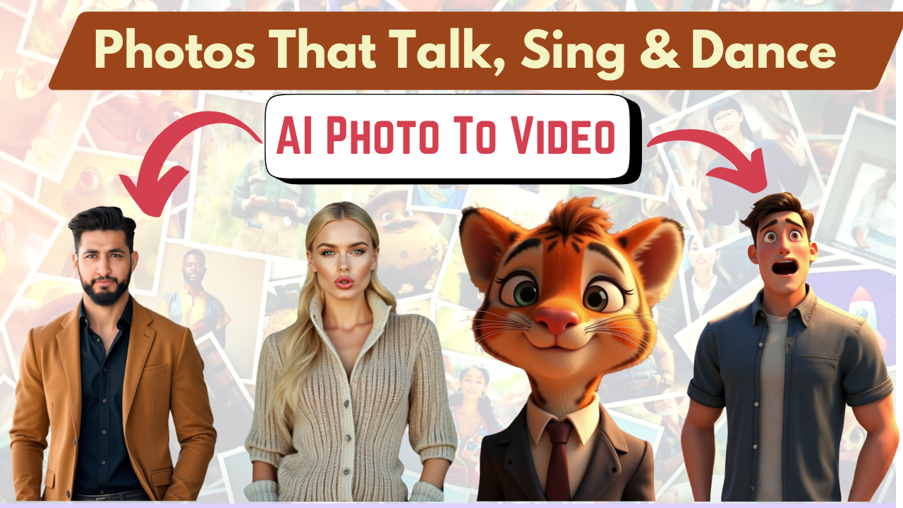 TalkingPhotos.ai Facebook ad