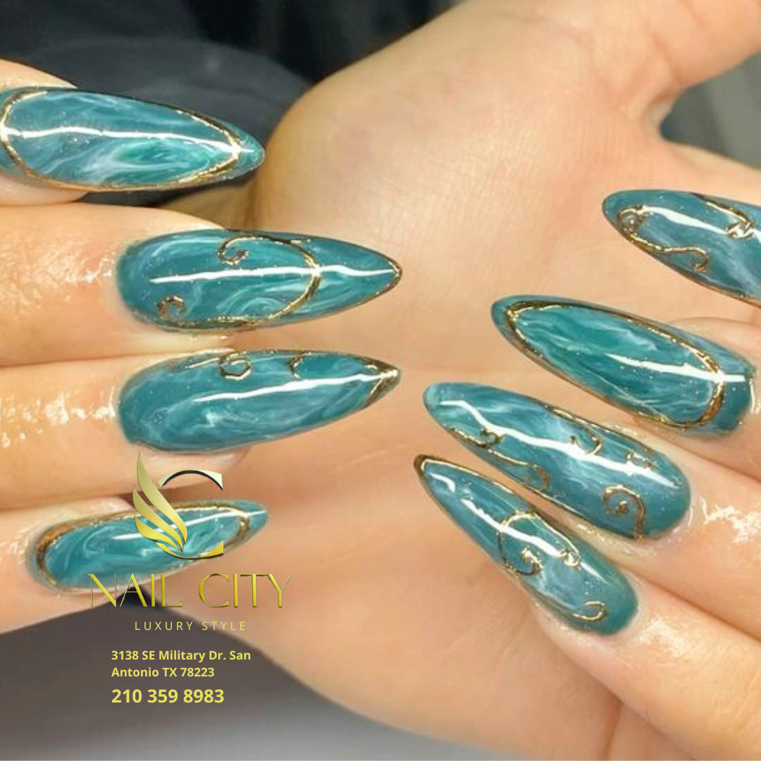 Nails City Facebook ad: Home | Nails City | Nail Salon San Antonio | Nail Salon TX…
