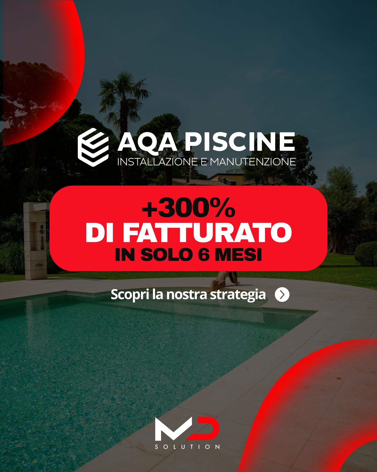My Design Solution Cesena Facebook ad