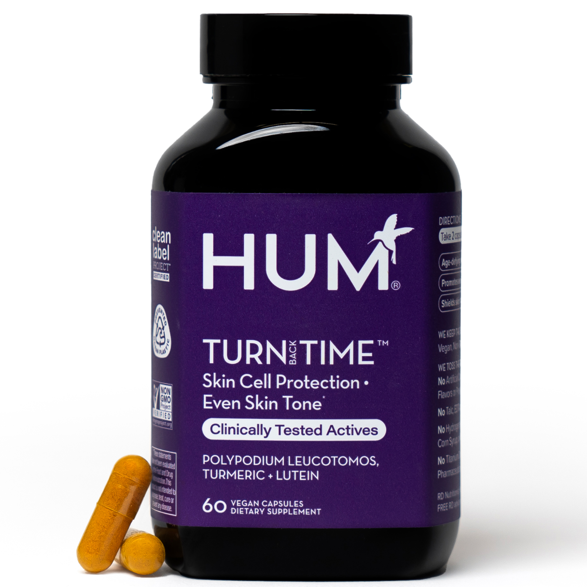 HUM Nutrition Facebook ad