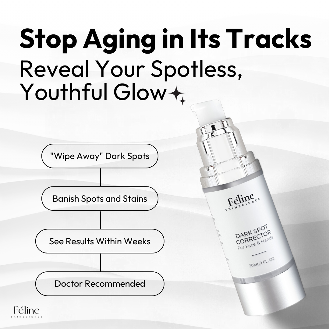 Feline Skinscience Facebook ad