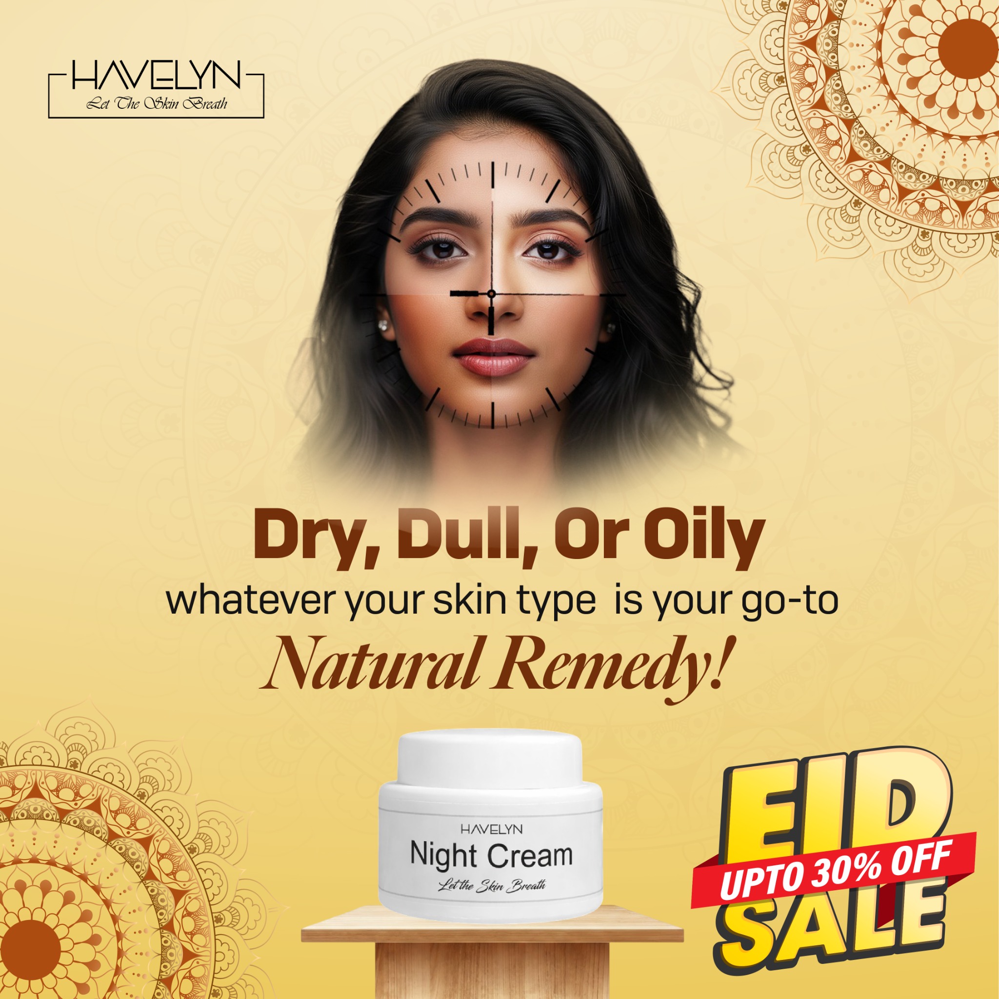 Havelyn_pk skinstore Facebook ad