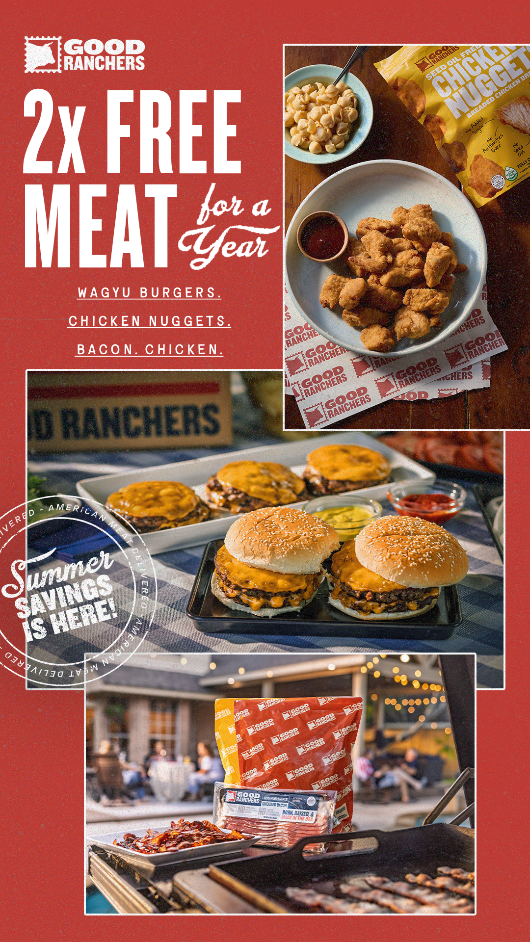 Good Ranchers Facebook ad