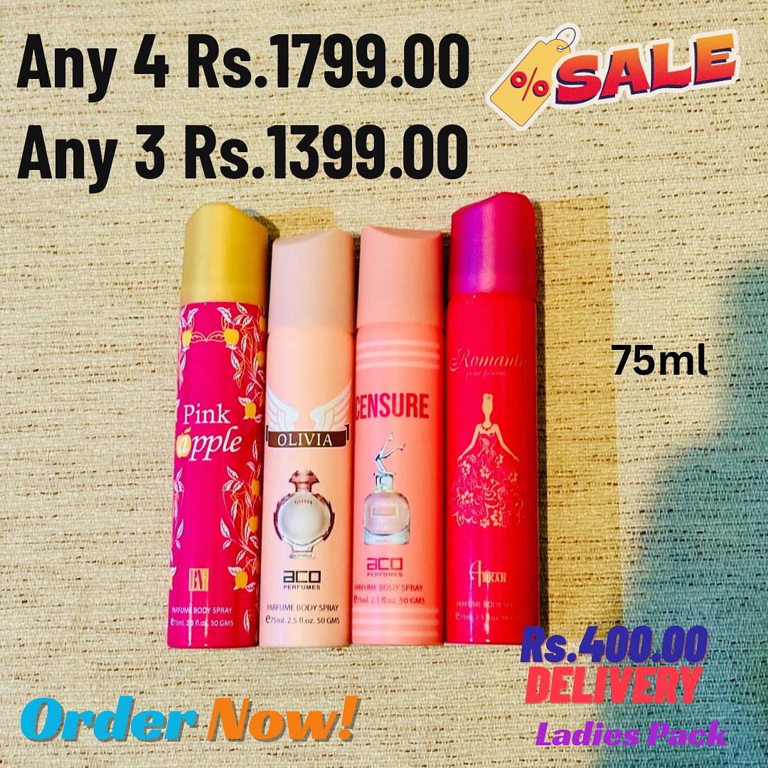 Pinky Pouch Facebook ad