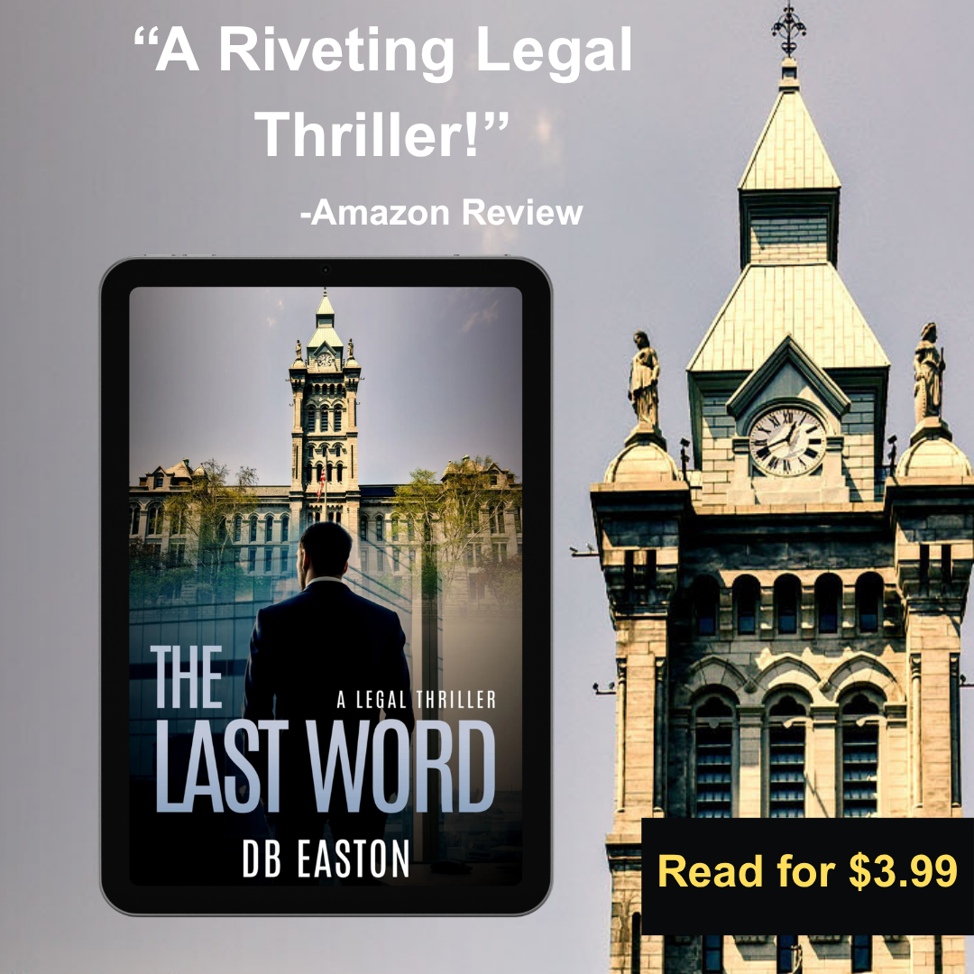 DB Easton Facebook ad: The Last Word by DB Easton