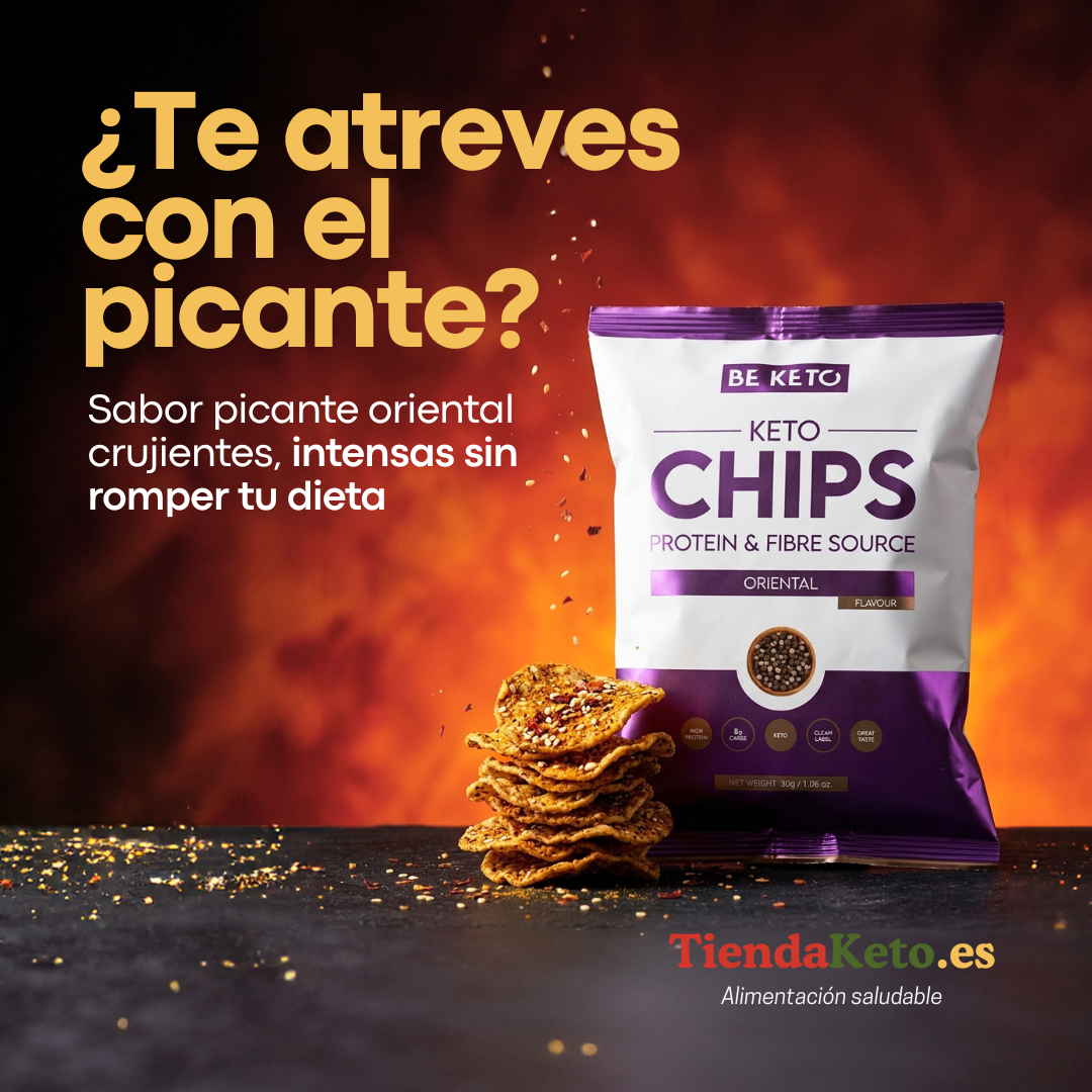 Tiendaketo.es Facebook ad