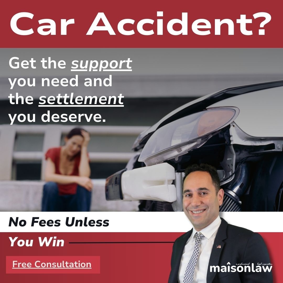 Maison Law Facebook ad: Maison Law (Available)