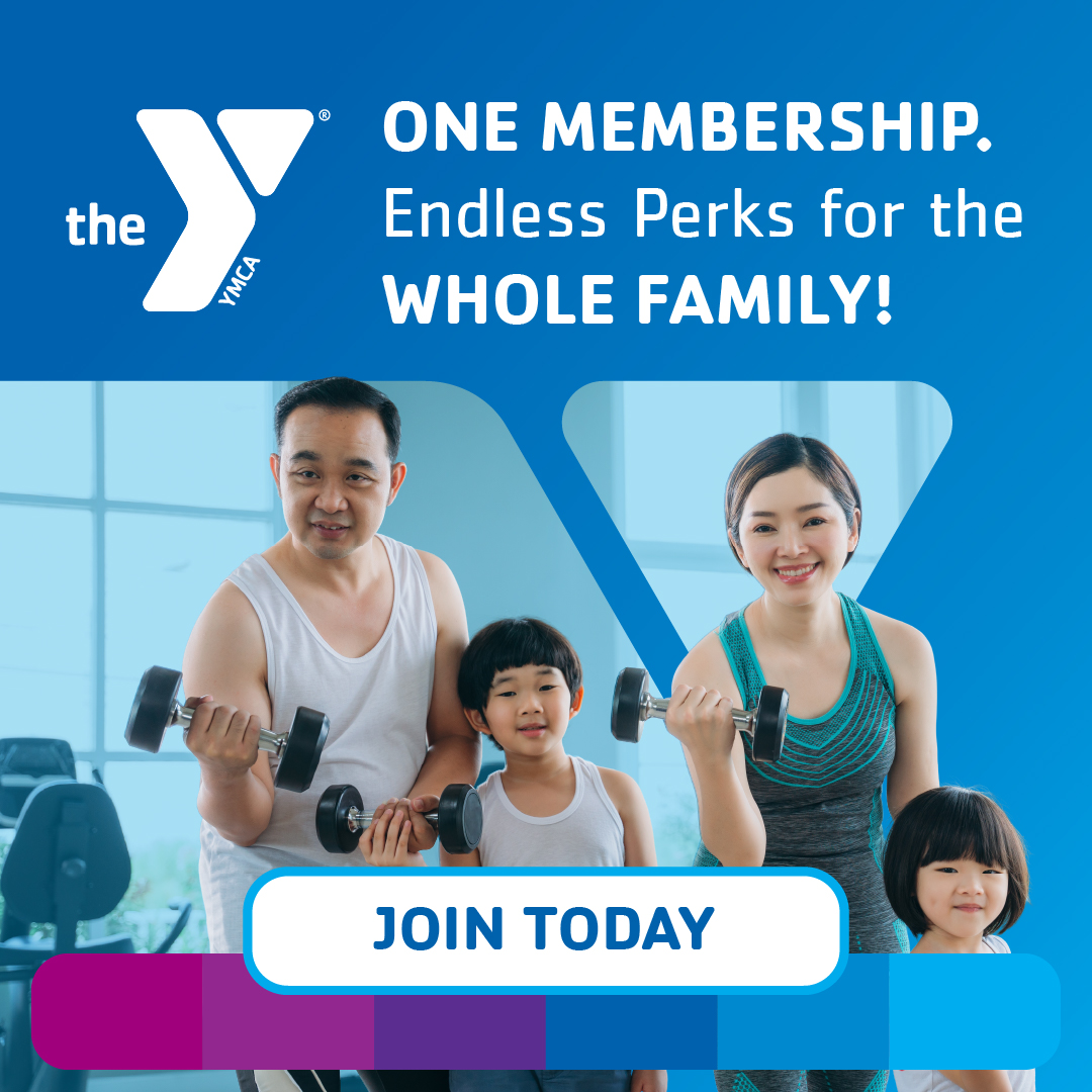 YMCA of the North Facebook ad