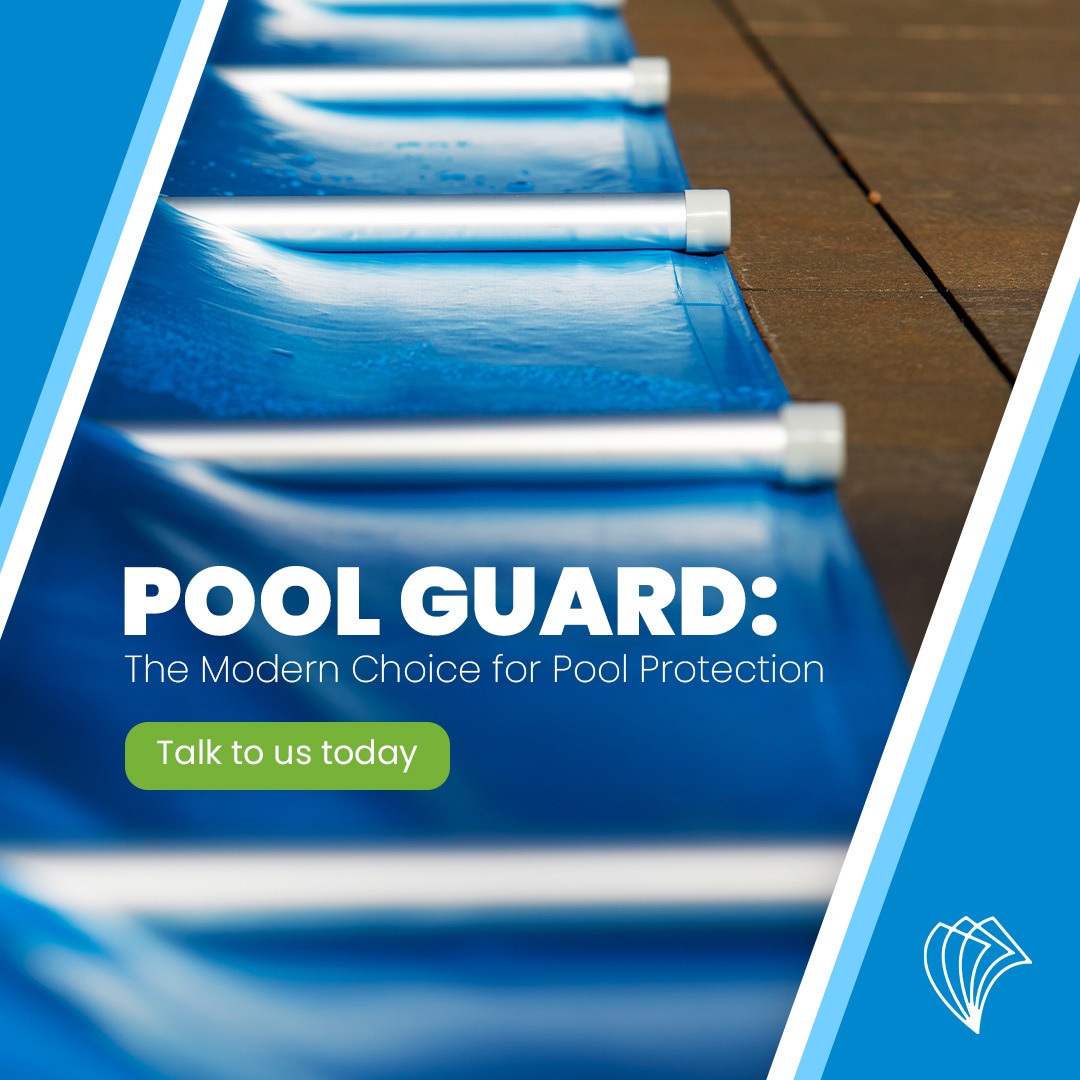 Remco Pool Covers & Products Facebook ad: PoolGuard: The Modern Choice for Pool Protection