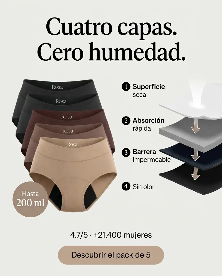 Rosa Facebook ad