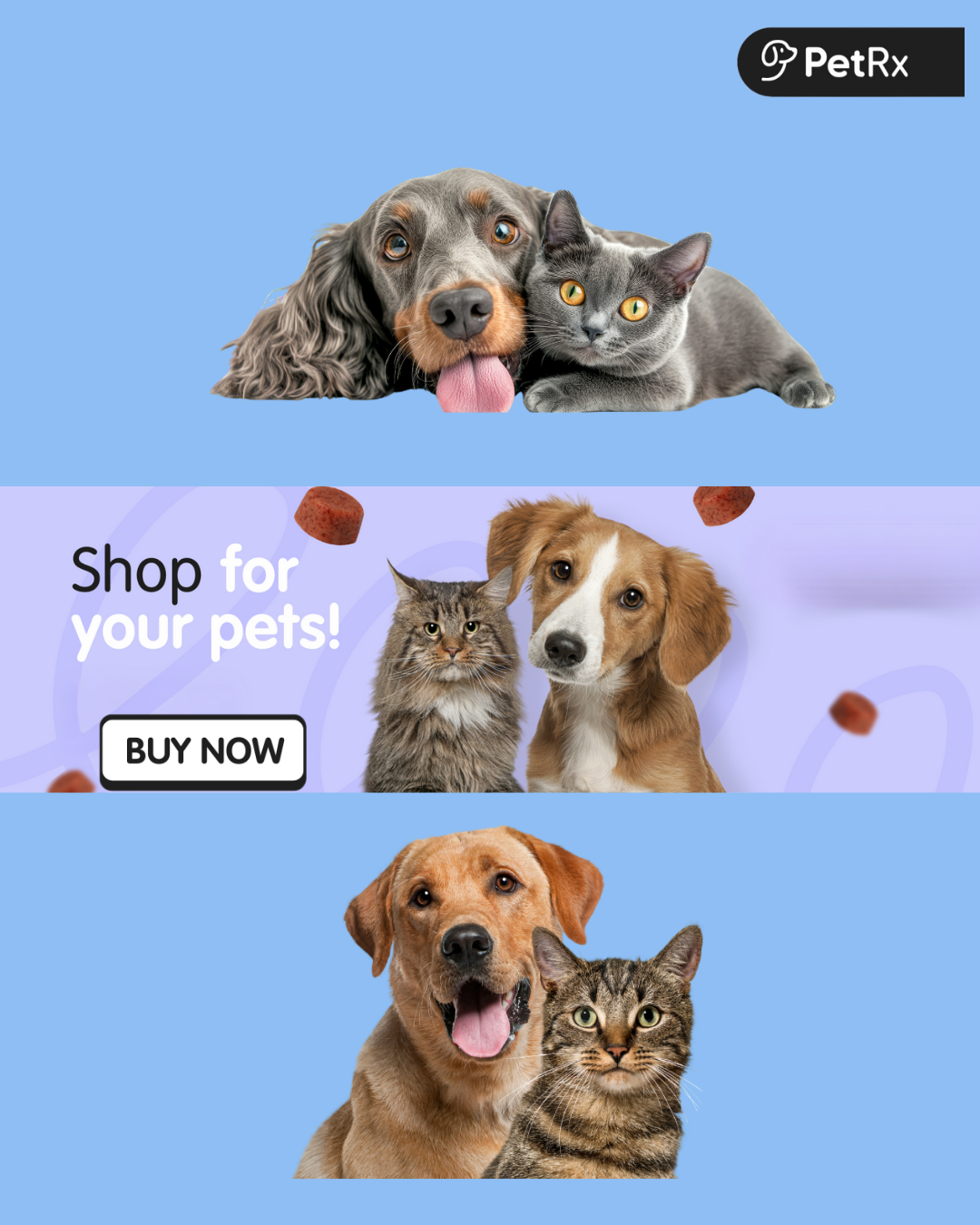 PetRx.com Facebook ad
