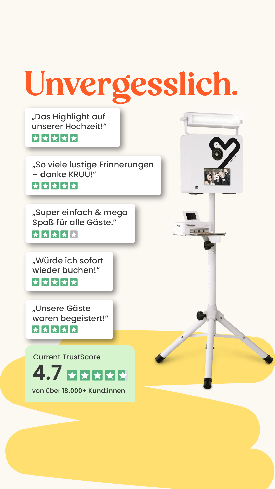 kruu.com Facebook ad