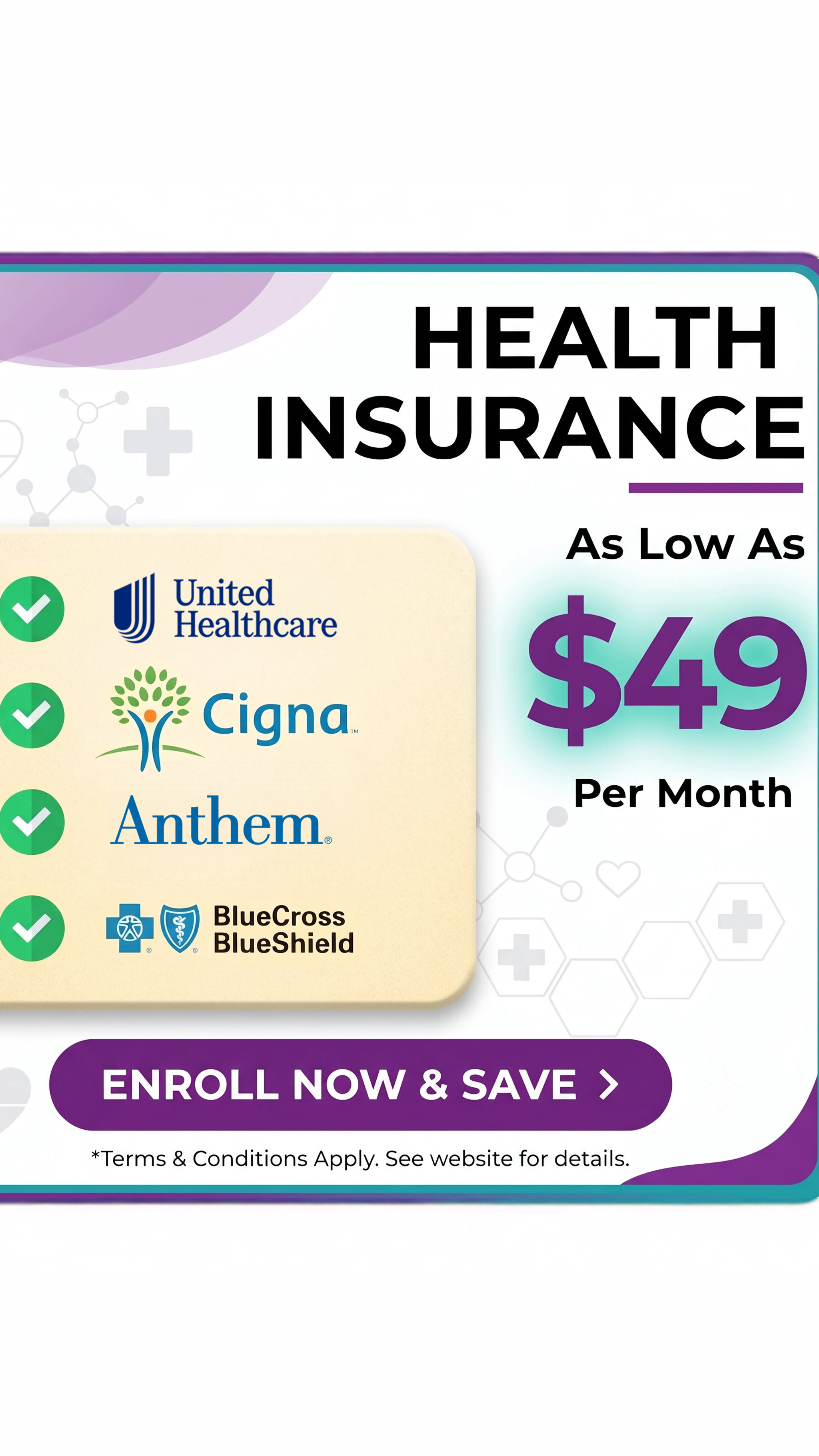 Plan Advisor Facebook ad