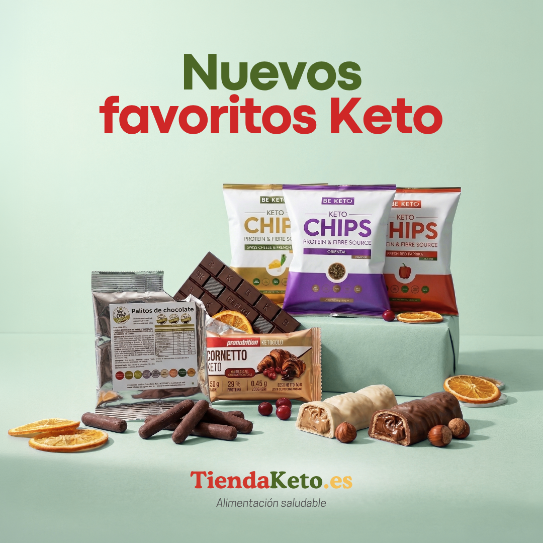 Tiendaketo.es Facebook ad