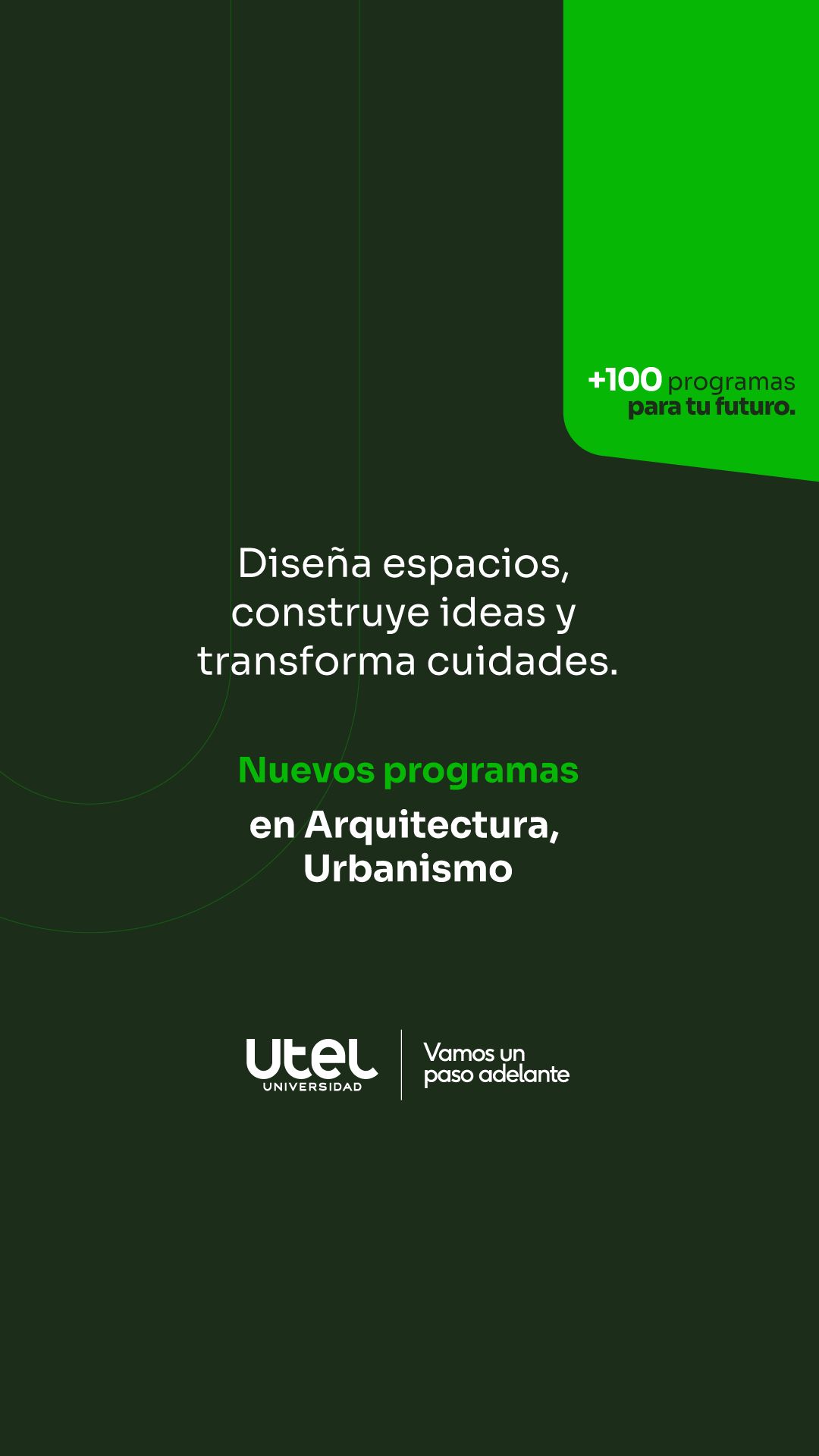 Utel Universidad Facebook ad
