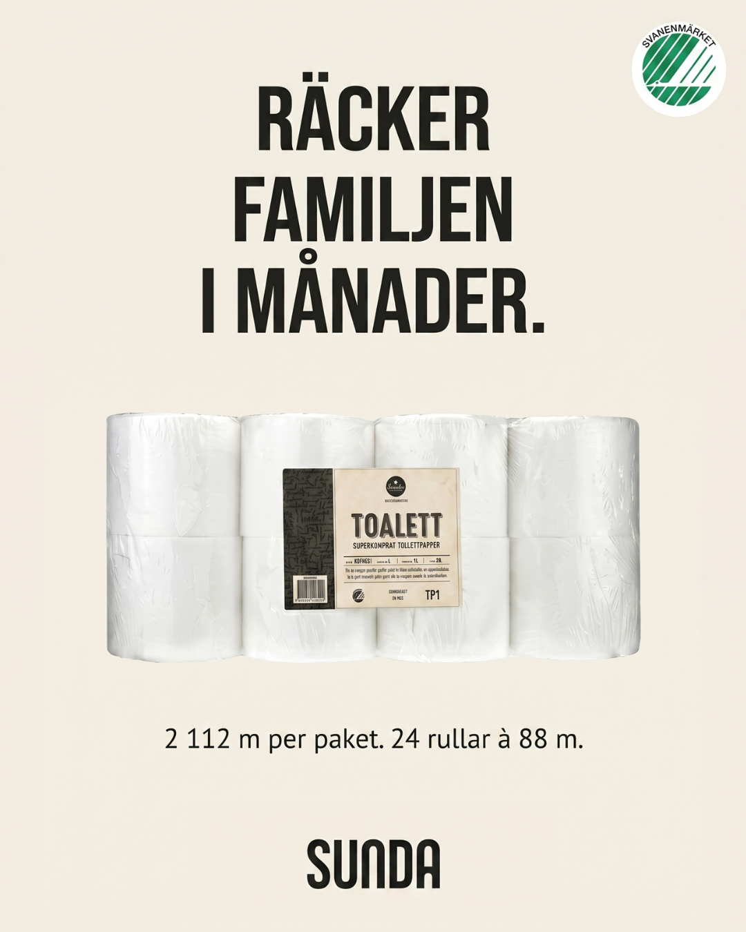 Sunda Facebook ad