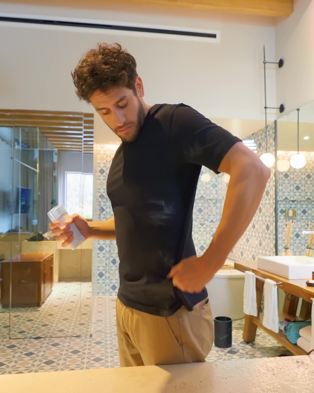 Gillette Facebook ad: Switch to Gillette Clear Shield Today!