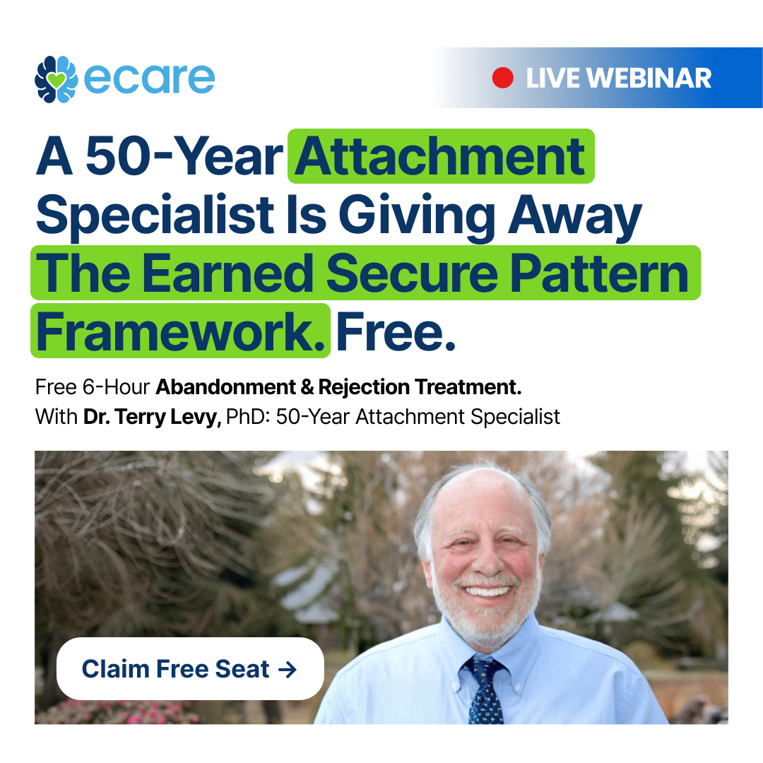 eCare Behavioral Health Institute Facebook ad