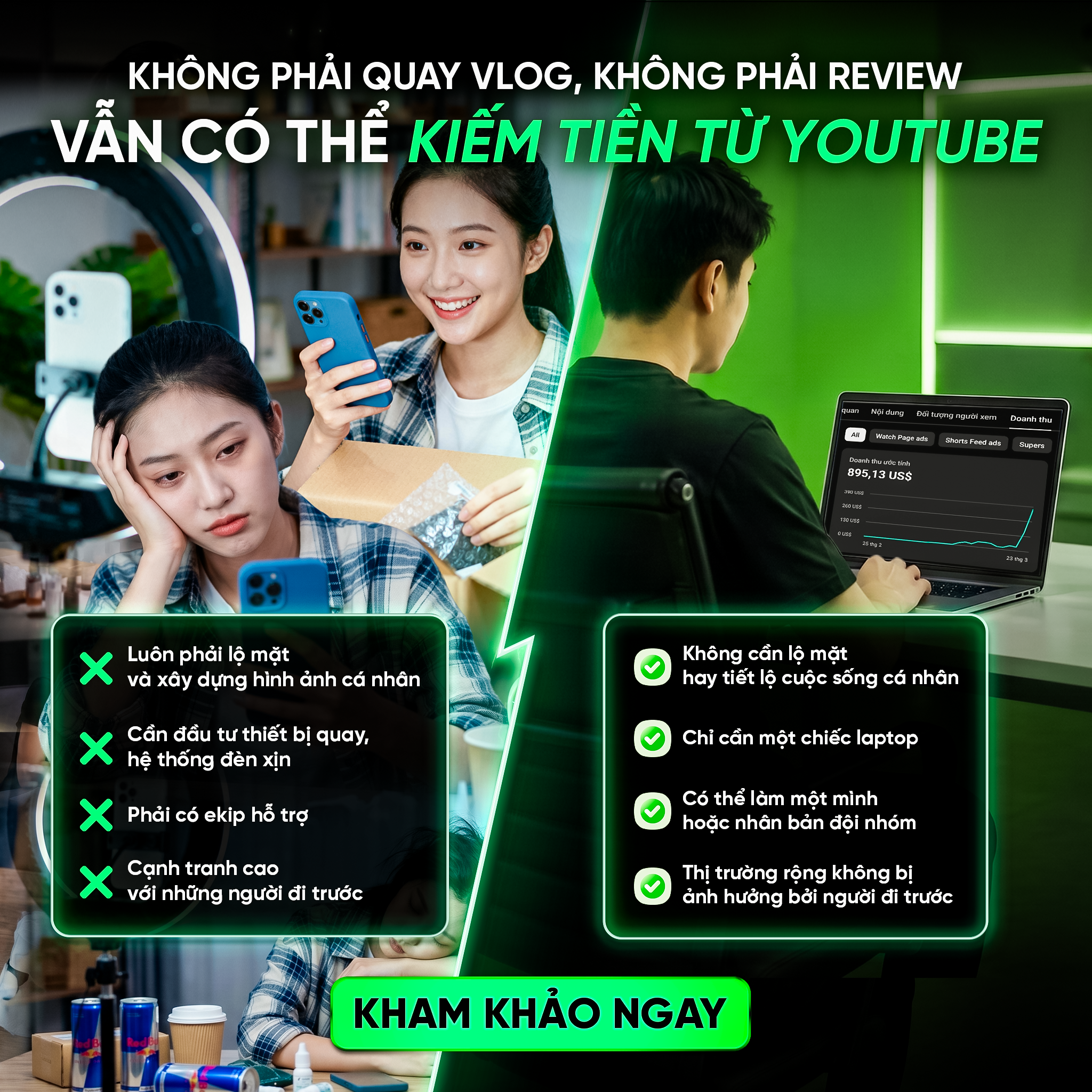 Phúc BANI Facebook ad