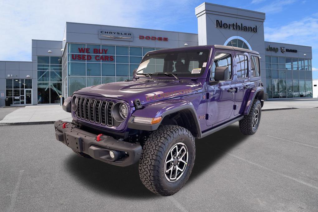 Northland Dodge Facebook ad