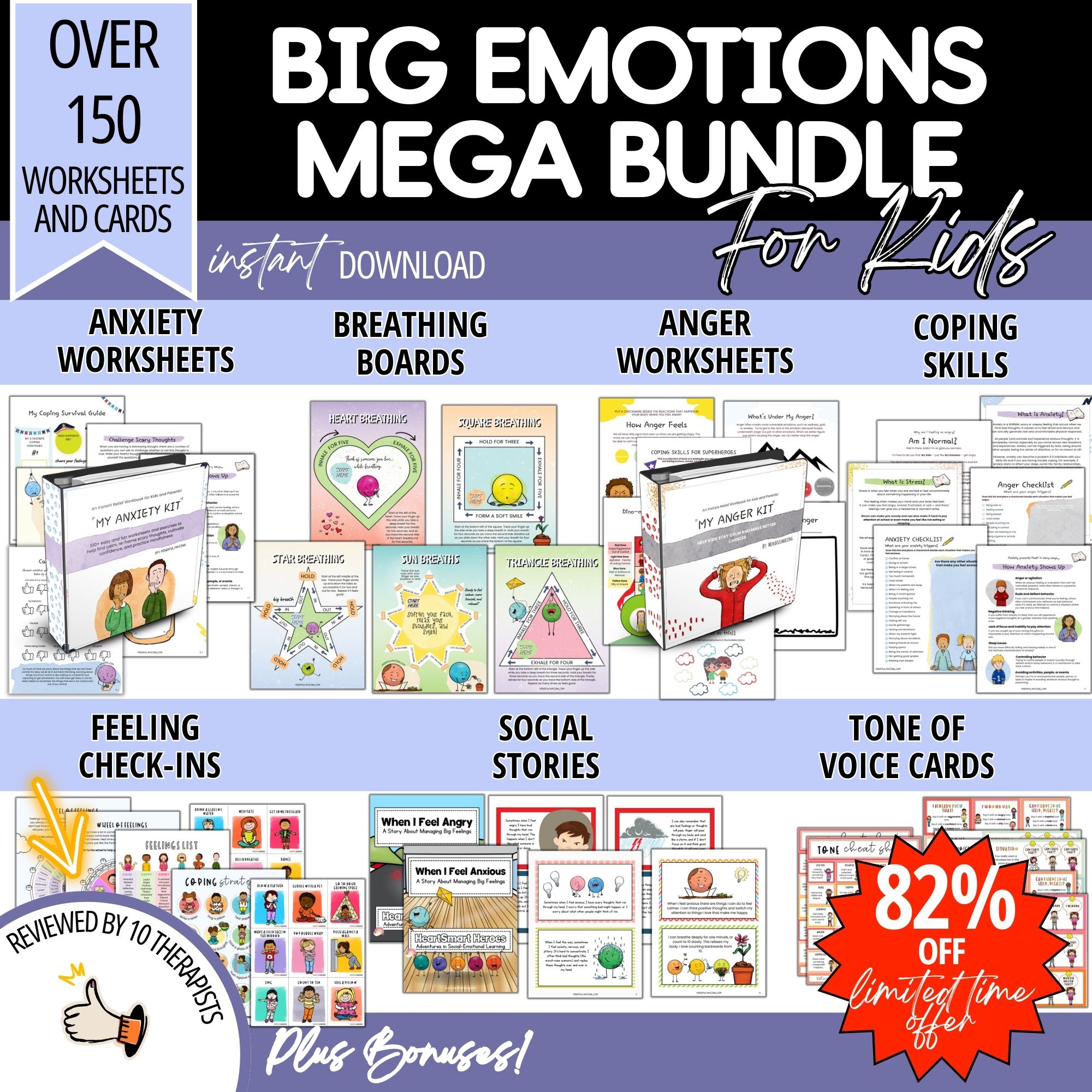Mindfulmazing Facebook ad