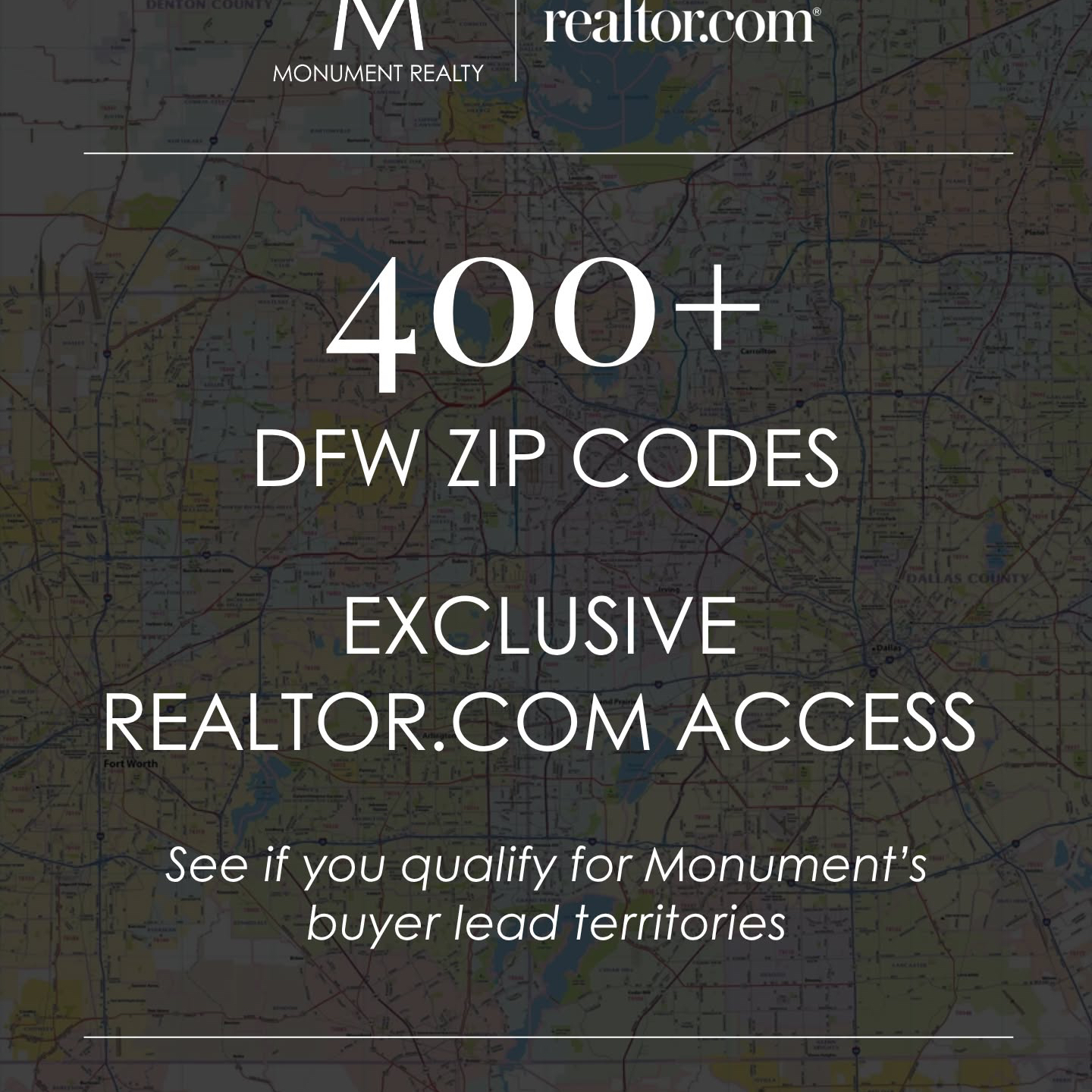 Monument Realty Facebook ad