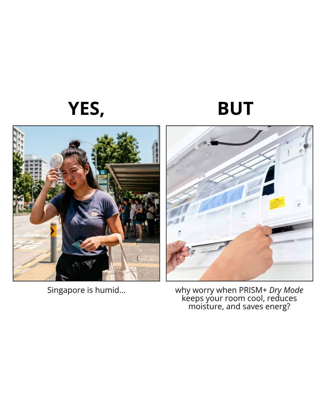 PRISM+ Facebook ad
