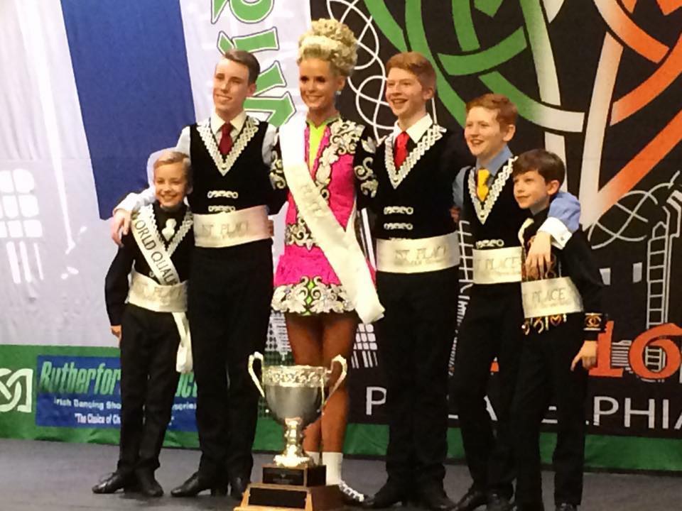 Lynn Academy of Irish Dance - Stamford Facebook ad: Premier Irish Dance Academy located in the Shippan…