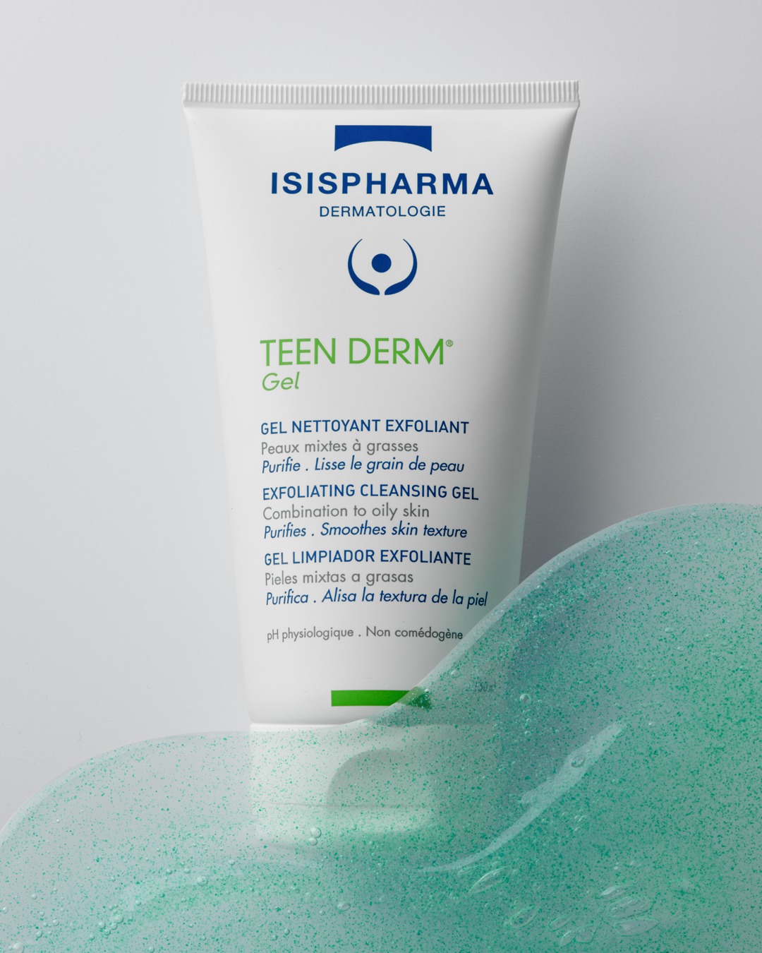 Isispharma • ACM • mila d'opiz • Georgia Facebook ad