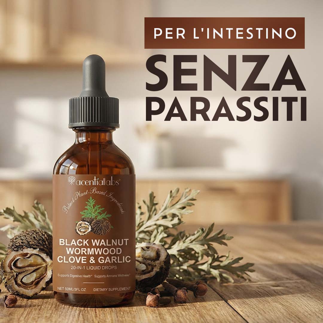 SenseFit Facebook ad: Per la rimozione dei parassiti